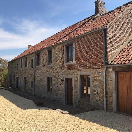 Villa Le charme de l’Estroit à Mettet Extérieur photo